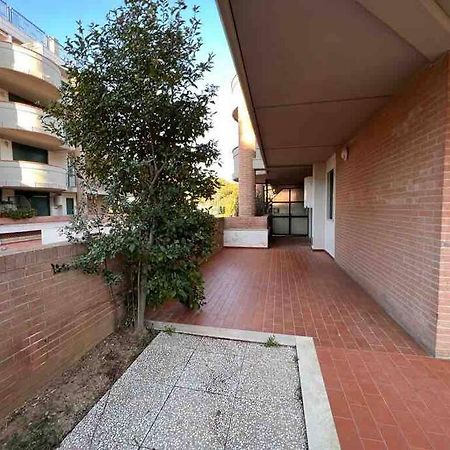 Appartamento Tranquillo Con Patio E Piscina La Caduta ภายนอก รูปภาพ