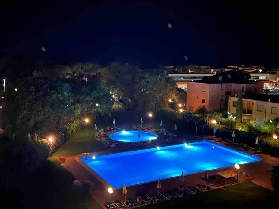 Appartamento Tranquillo Con Patio E Piscina La Caduta ภายนอก รูปภาพ