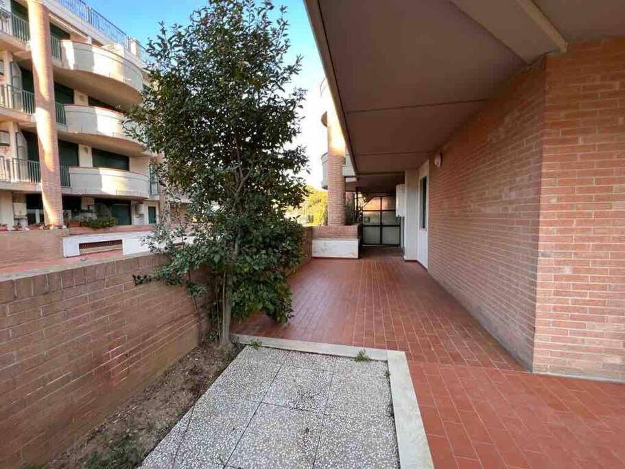 Appartamento Tranquillo Con Patio E Piscina La Caduta ภายนอก รูปภาพ