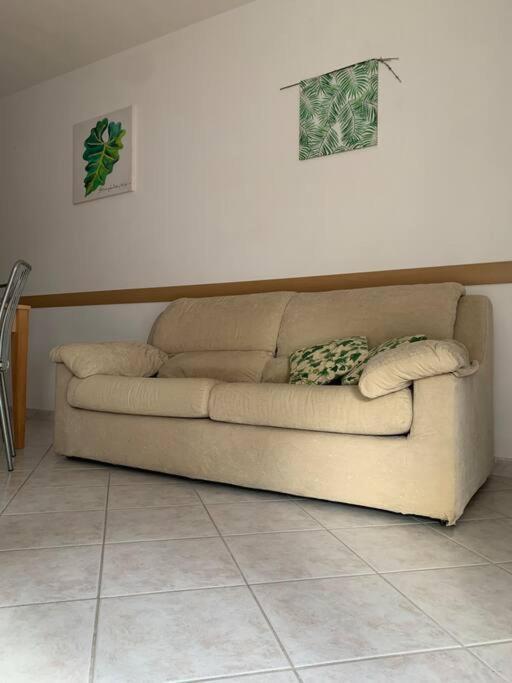 Appartamento Tranquillo Con Patio E Piscina La Caduta ภายนอก รูปภาพ