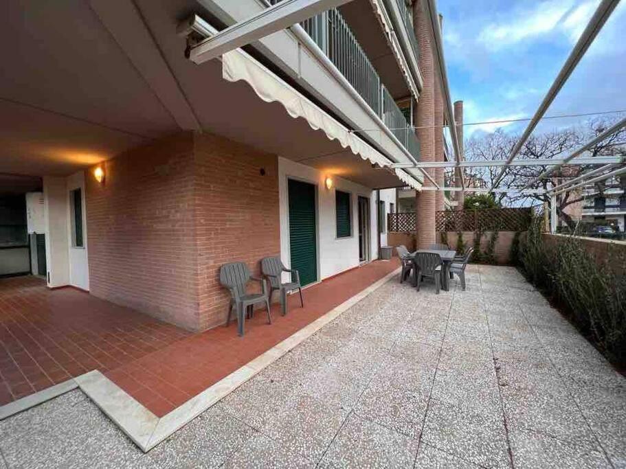Appartamento Tranquillo Con Patio E Piscina La Caduta ภายนอก รูปภาพ